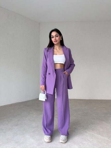 Lila Honey Takım